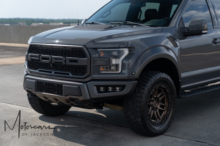 Used-2018-Ford-F-150-Raptor-for-sale-Jackson-MS