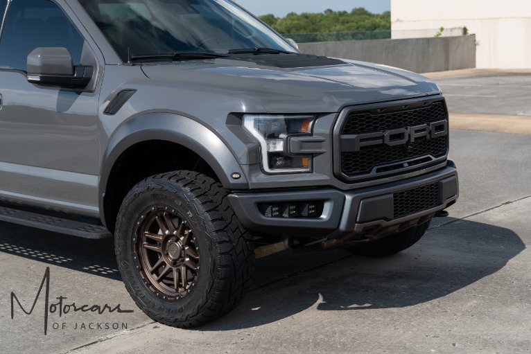 Used-2018-Ford-F-150-Raptor-Jackson-MS