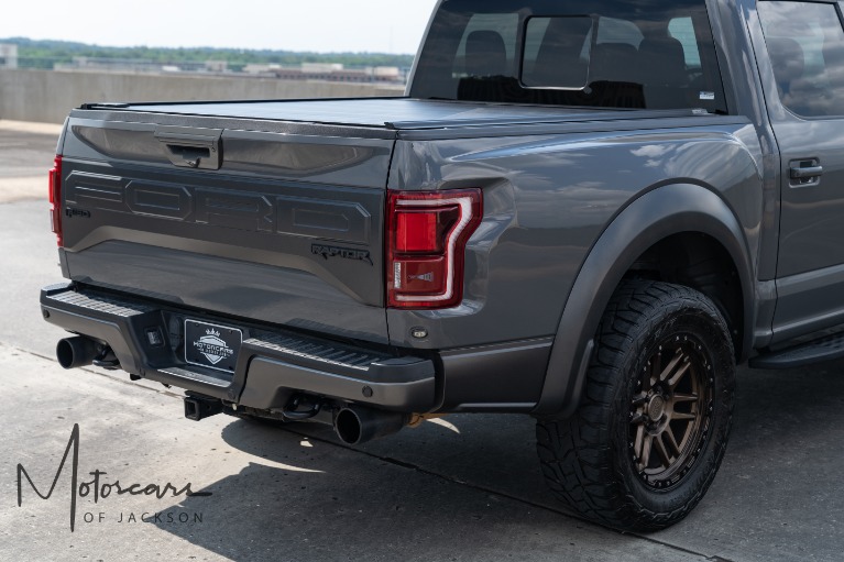 Used-2018-Ford-F-150-Raptor-Jackson-MS