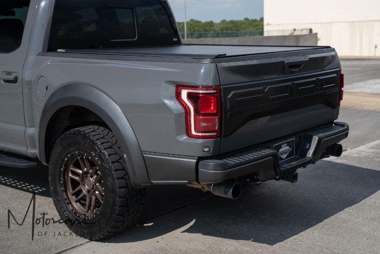 Used-2018-Ford-F-150-Raptor-Jackson-MS