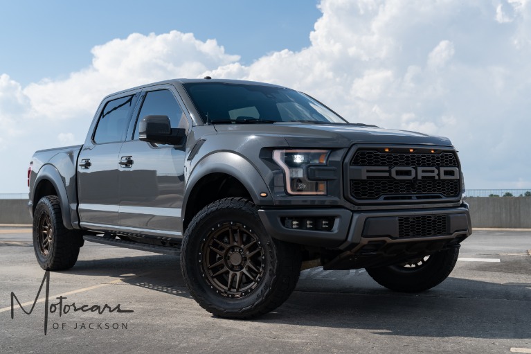 Used-2018-Ford-F-150-Raptor-Jackson-MS