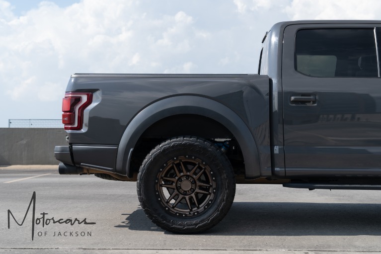 Used-2018-Ford-F-150-Raptor-Jackson-MS