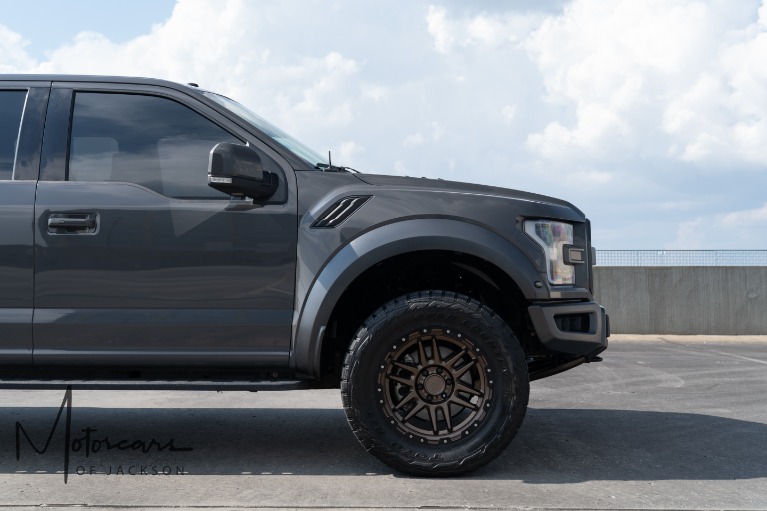 Used-2018-Ford-F-150-Raptor-Jackson-MS