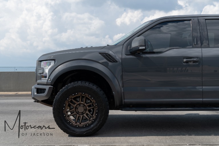 Used-2018-Ford-F-150-Raptor-Jackson-MS