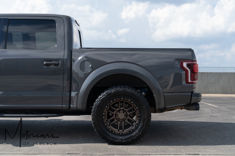 Used-2018-Ford-F-150-Raptor-Jackson-MS