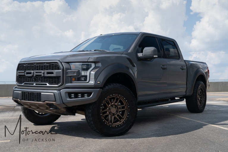 Used-2018-Ford-F-150-Raptor-Jackson-MS