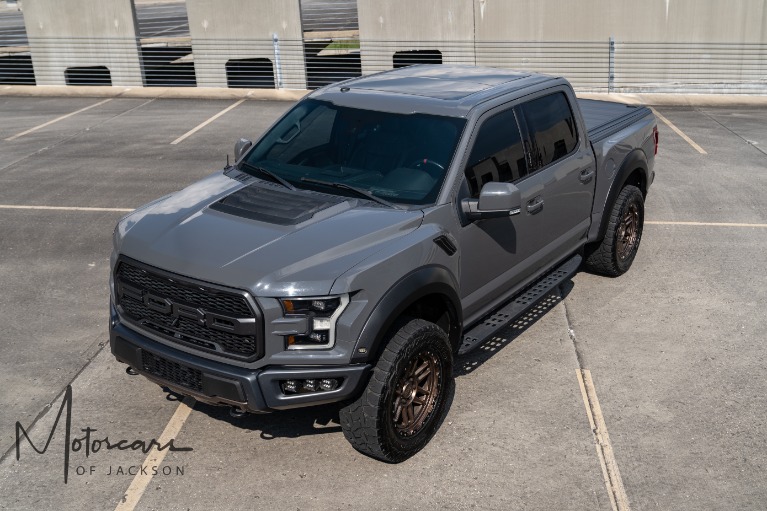 Used-2018-Ford-F-150-Raptor-Jackson-MS