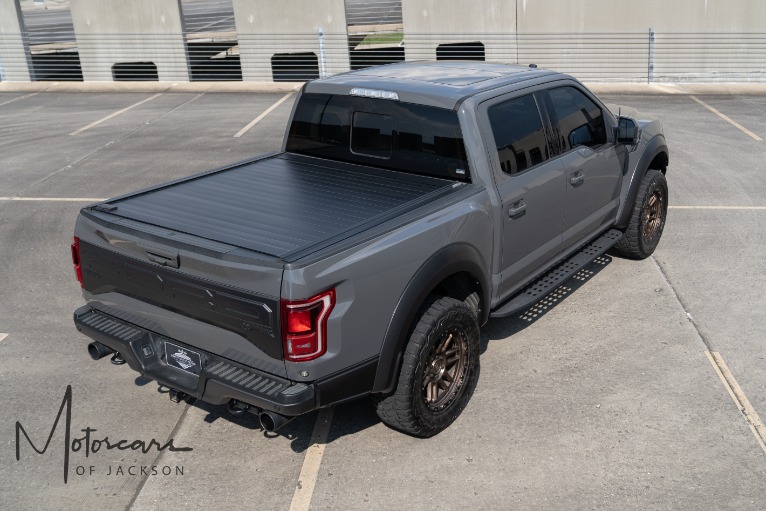 Used-2018-Ford-F-150-Raptor-Jackson-MS