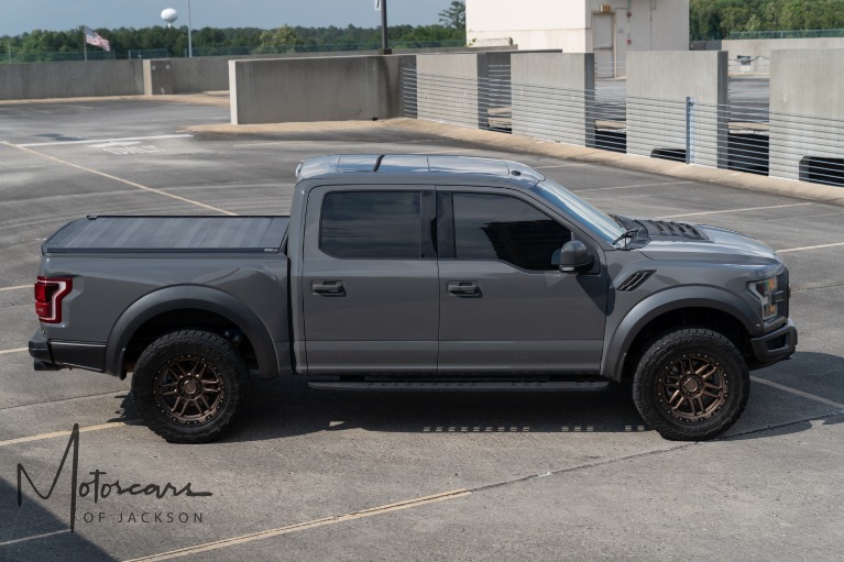 Used-2018-Ford-F-150-Raptor-Jackson-MS