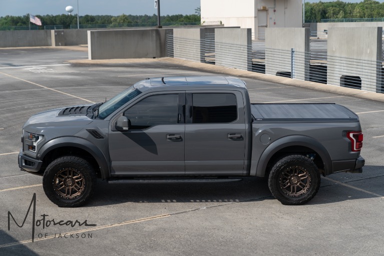 Used-2018-Ford-F-150-Raptor-Jackson-MS