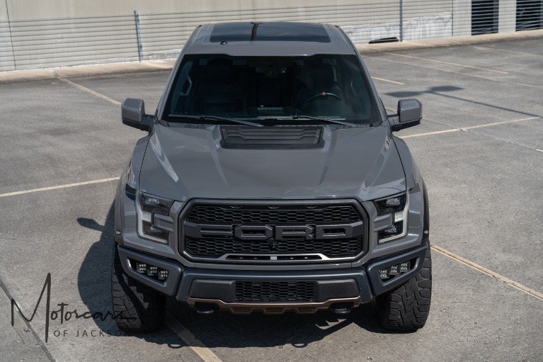 Used-2018-Ford-F-150-Raptor-Jackson-MS