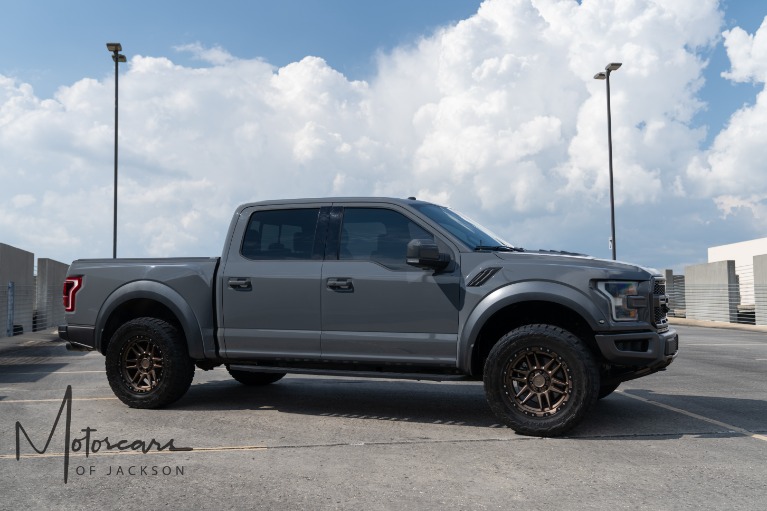 Used-2018-Ford-F-150-Raptor-Jackson-MS