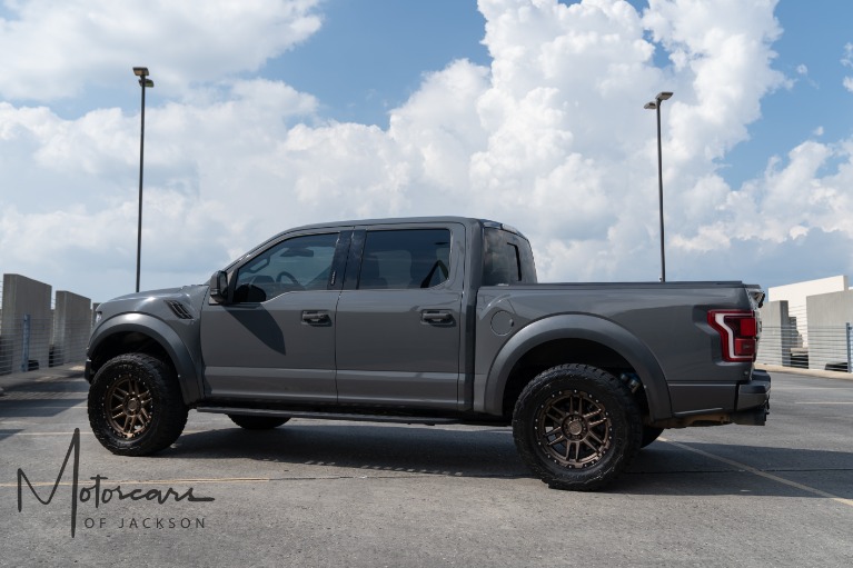 Used-2018-Ford-F-150-Raptor-for-sale-Jackson-MS