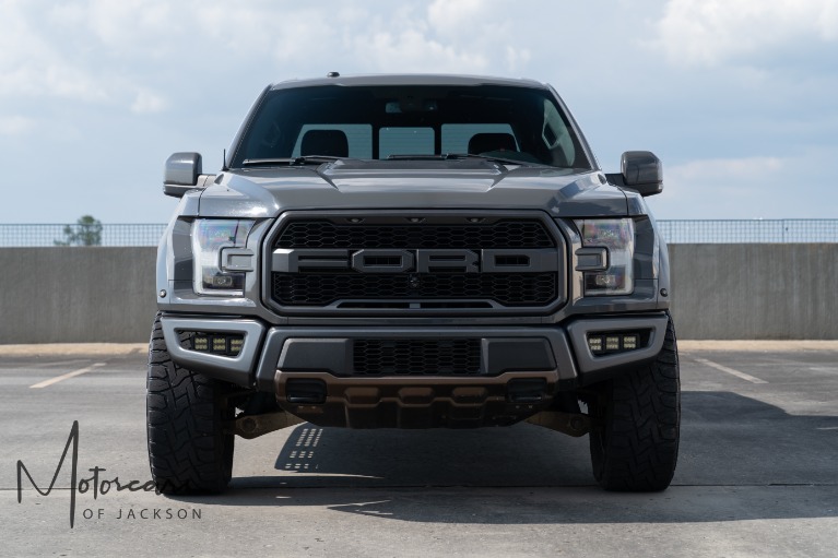 Used-2018-Ford-F-150-Raptor-Jackson-MS