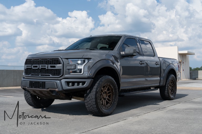 Used-2018-Ford-F-150-Raptor-Jackson-MS