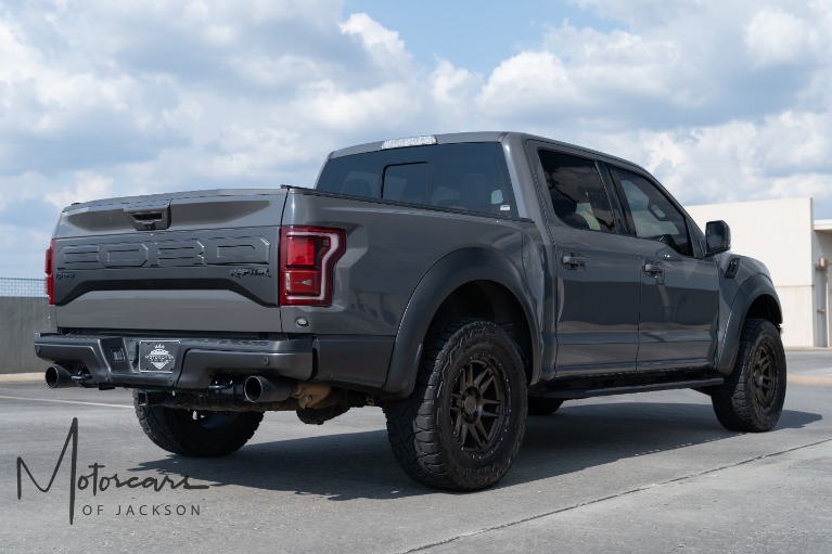 Used-2018-Ford-F-150-Raptor-for-sale-Jackson-MS