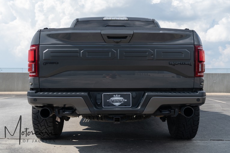 Used-2018-Ford-F-150-Raptor-Jackson-MS