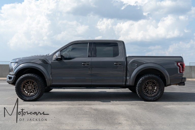 Used-2018-Ford-F-150-Raptor-Jackson-MS