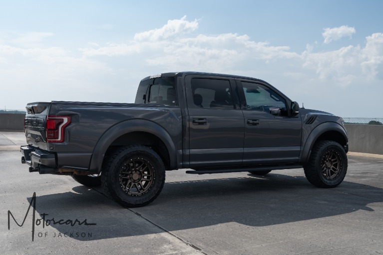 Used-2018-Ford-F-150-Raptor-Jackson-MS