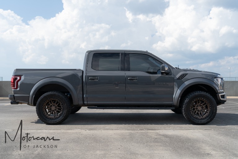 Used-2018-Ford-F-150-Raptor-for-sale-Jackson-MS