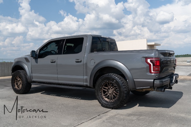 Used-2018-Ford-F-150-Raptor-for-sale-Jackson-MS