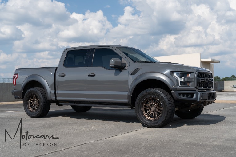 Used-2018-Ford-F-150-Raptor-Jackson-MS