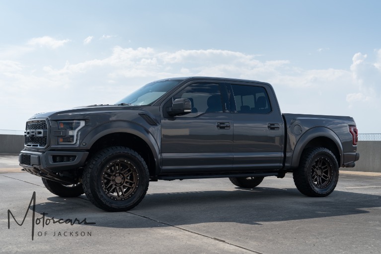 Used-2018-Ford-F-150-Raptor-for-sale-Jackson-MS