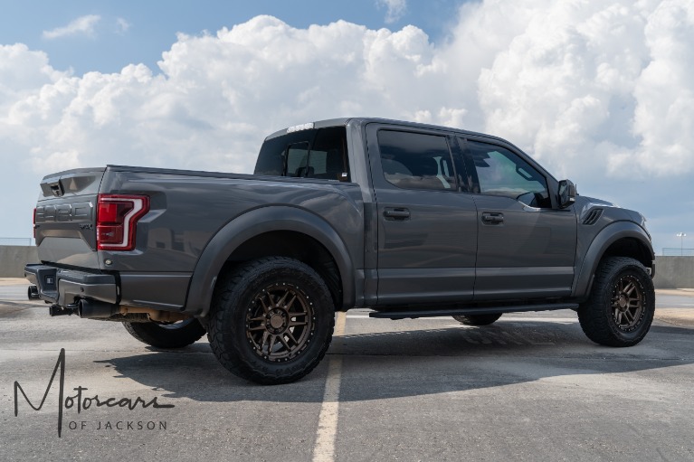 Used-2018-Ford-F-150-Raptor-Jackson-MS