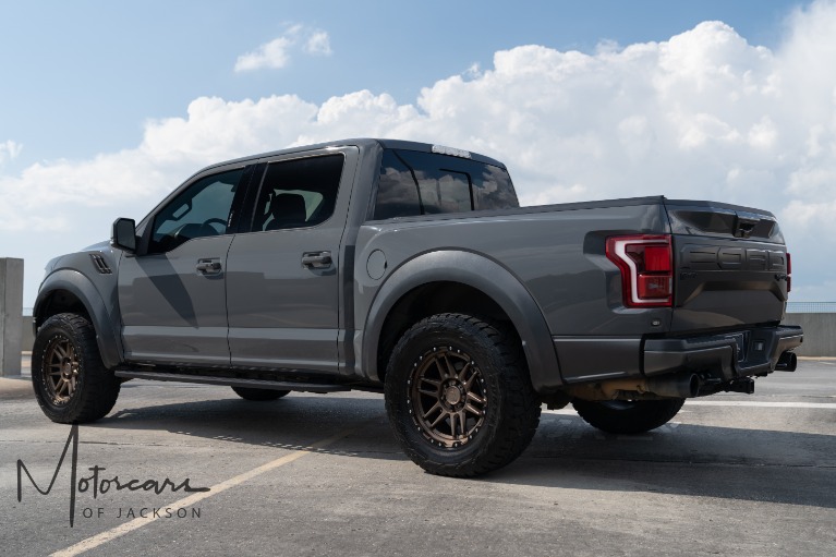 Used-2018-Ford-F-150-Raptor-Jackson-MS