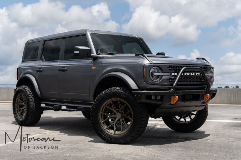 Used-2022-Ford-Bronco-Badlands-Jackson-MS