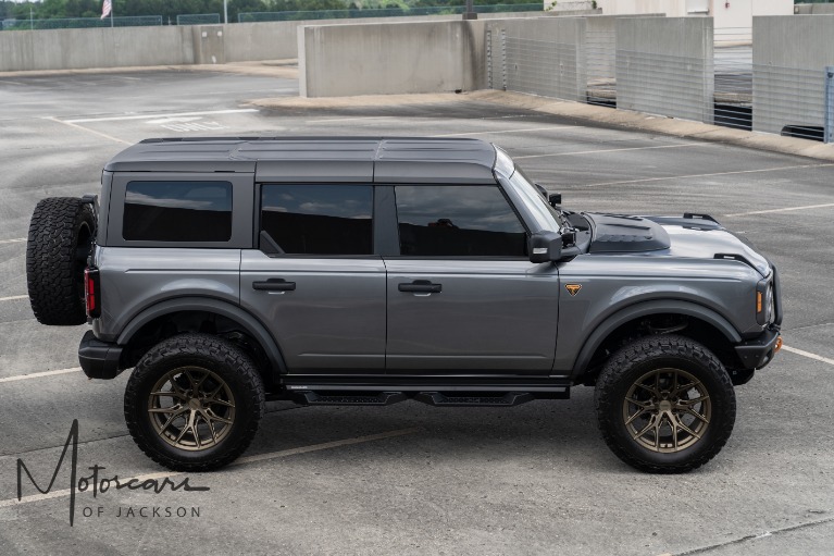 Used-2022-Ford-Bronco-Badlands-for-sale-Jackson-MS