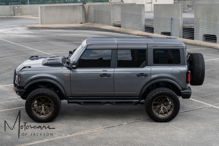 Used-2022-Ford-Bronco-Badlands-for-sale-Jackson-MS