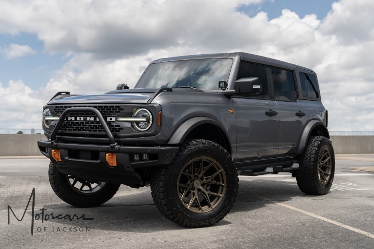 Used-2022-Ford-Bronco-Badlands-Jackson-MS