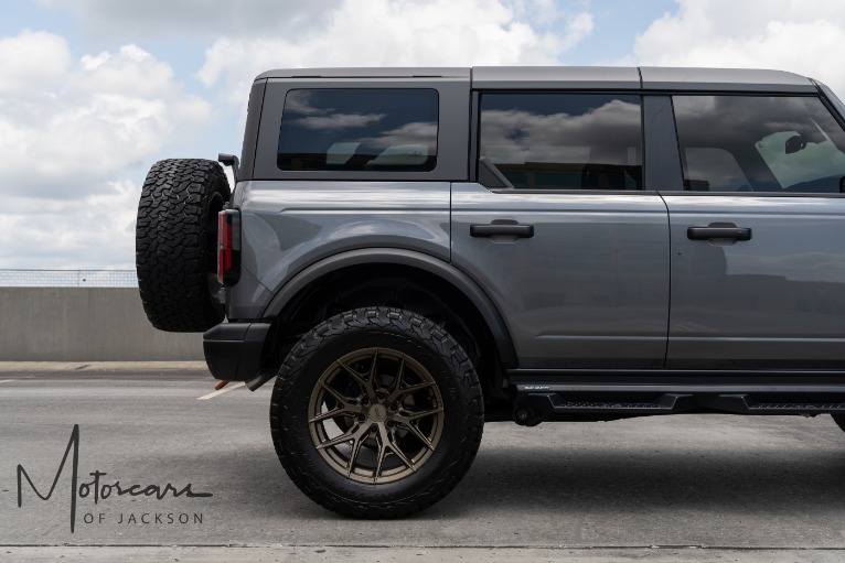 Used-2022-Ford-Bronco-Badlands-for-sale-Jackson-MS