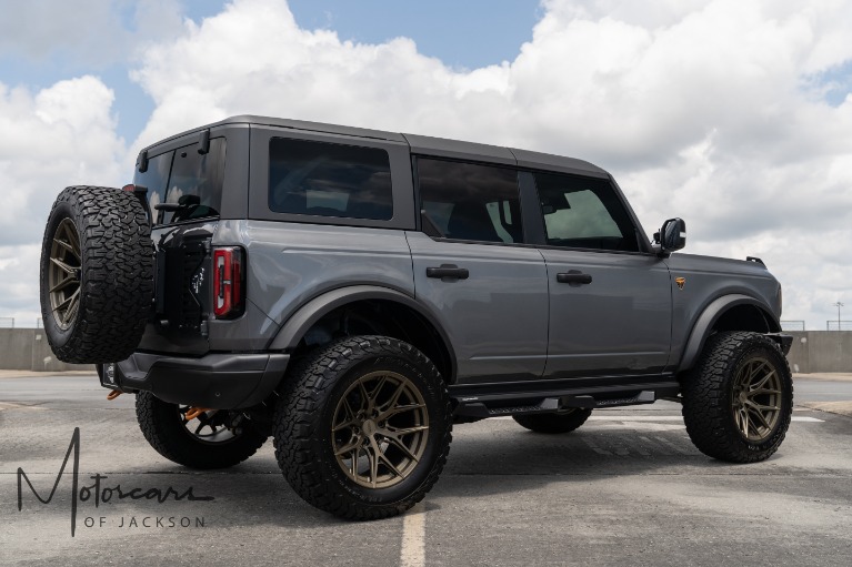 Used-2022-Ford-Bronco-Badlands-Jackson-MS