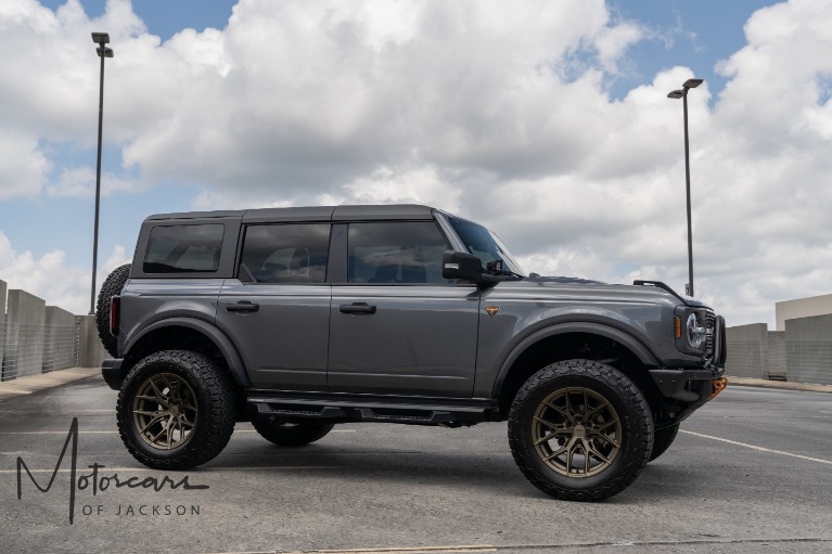 Used-2022-Ford-Bronco-Badlands-for-sale-Jackson-MS