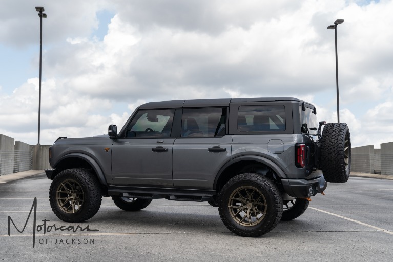 Used-2022-Ford-Bronco-Badlands-for-sale-Jackson-MS