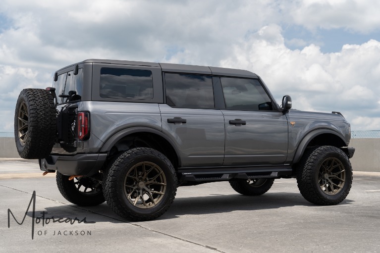 Used-2022-Ford-Bronco-Badlands-for-sale-Jackson-MS