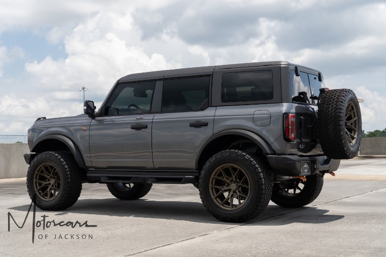 Used-2022-Ford-Bronco-Badlands-Jackson-MS