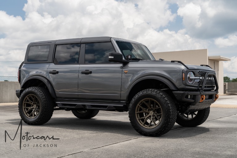 Used-2022-Ford-Bronco-Badlands-Jackson-MS