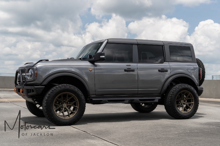 Used-2022-Ford-Bronco-Badlands-Jackson-MS