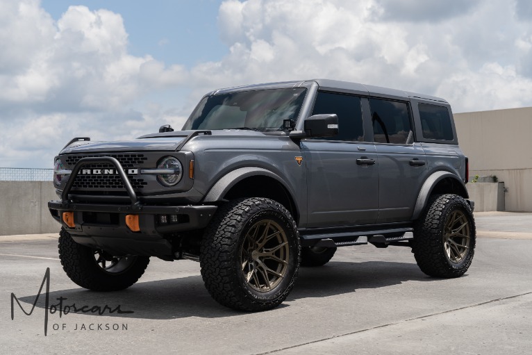 Used-2022-Ford-Bronco-Badlands-Jackson-MS