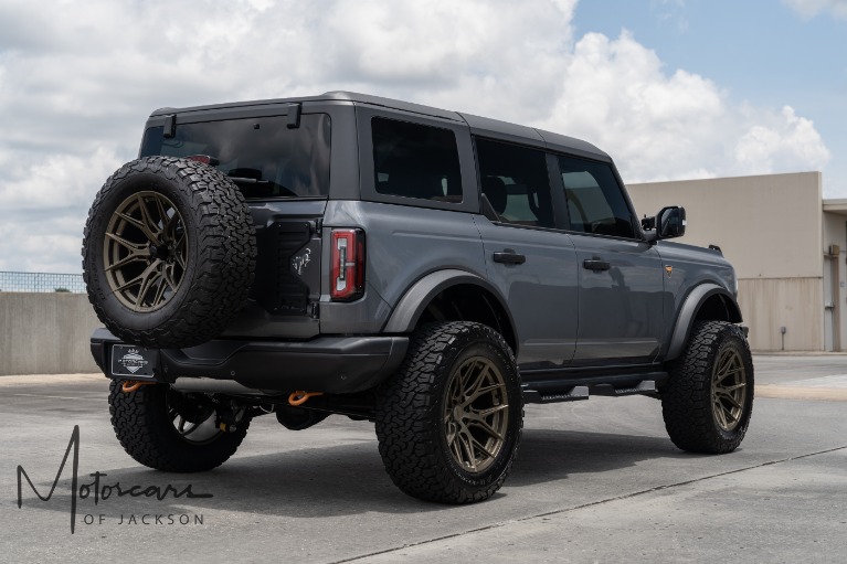 Used-2022-Ford-Bronco-Badlands-for-sale-Jackson-MS