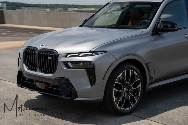 Used-2023-BMW-X7-M60i-Jackson-MS