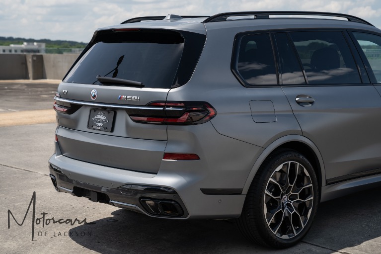 Used-2023-BMW-X7-M60i-Jackson-MS