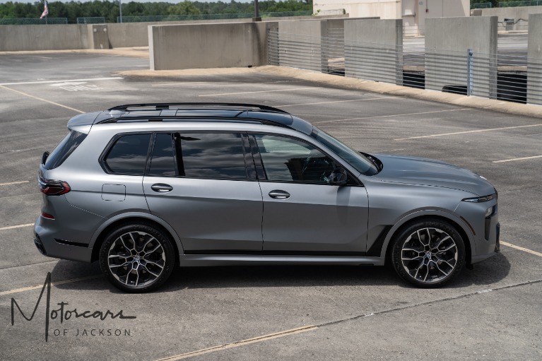 Used-2023-BMW-X7-M60i-for-sale-Jackson-MS