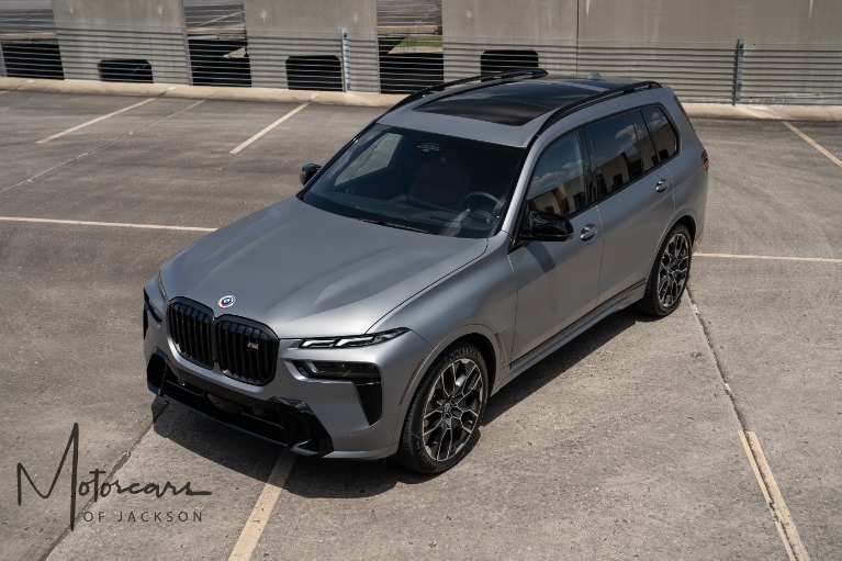 Used-2023-BMW-X7-M60i-Jackson-MS