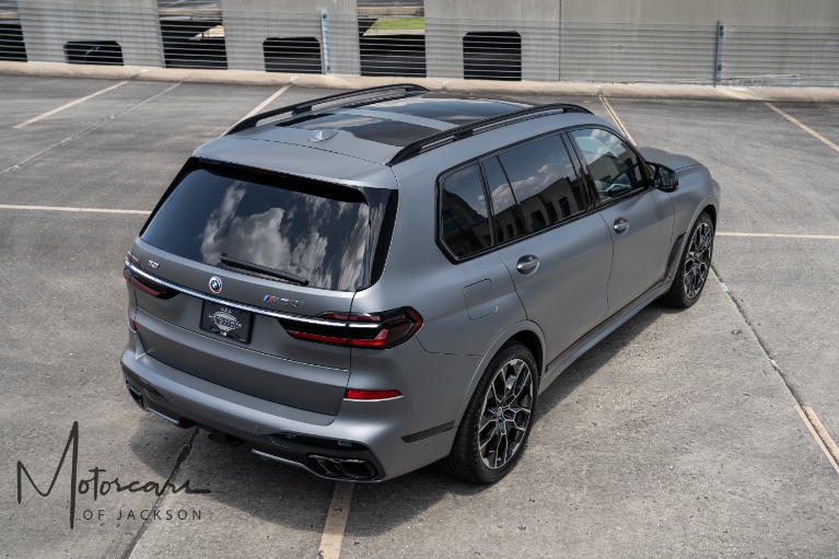 Used-2023-BMW-X7-M60i-for-sale-Jackson-MS