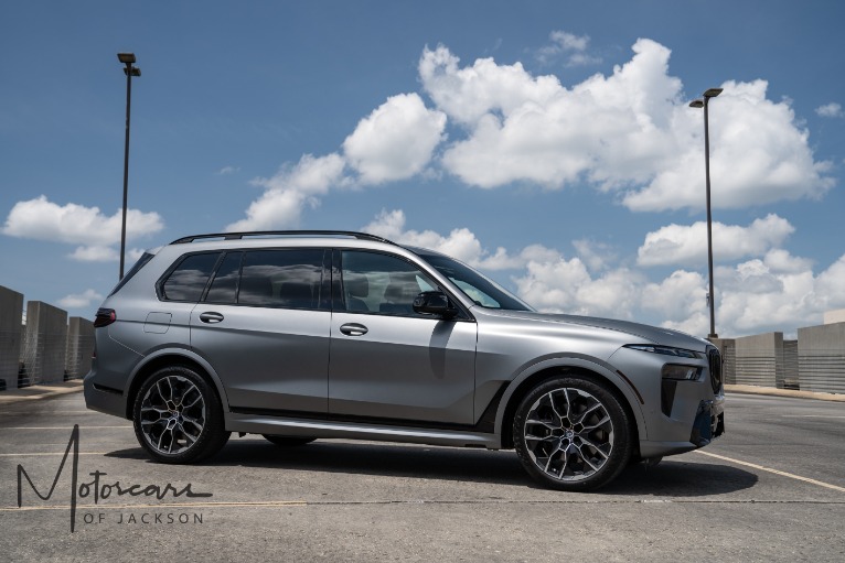 Used-2023-BMW-X7-M60i-Jackson-MS