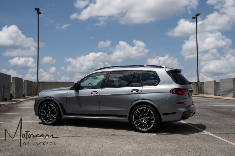 Used-2023-BMW-X7-M60i-for-sale-Jackson-MS